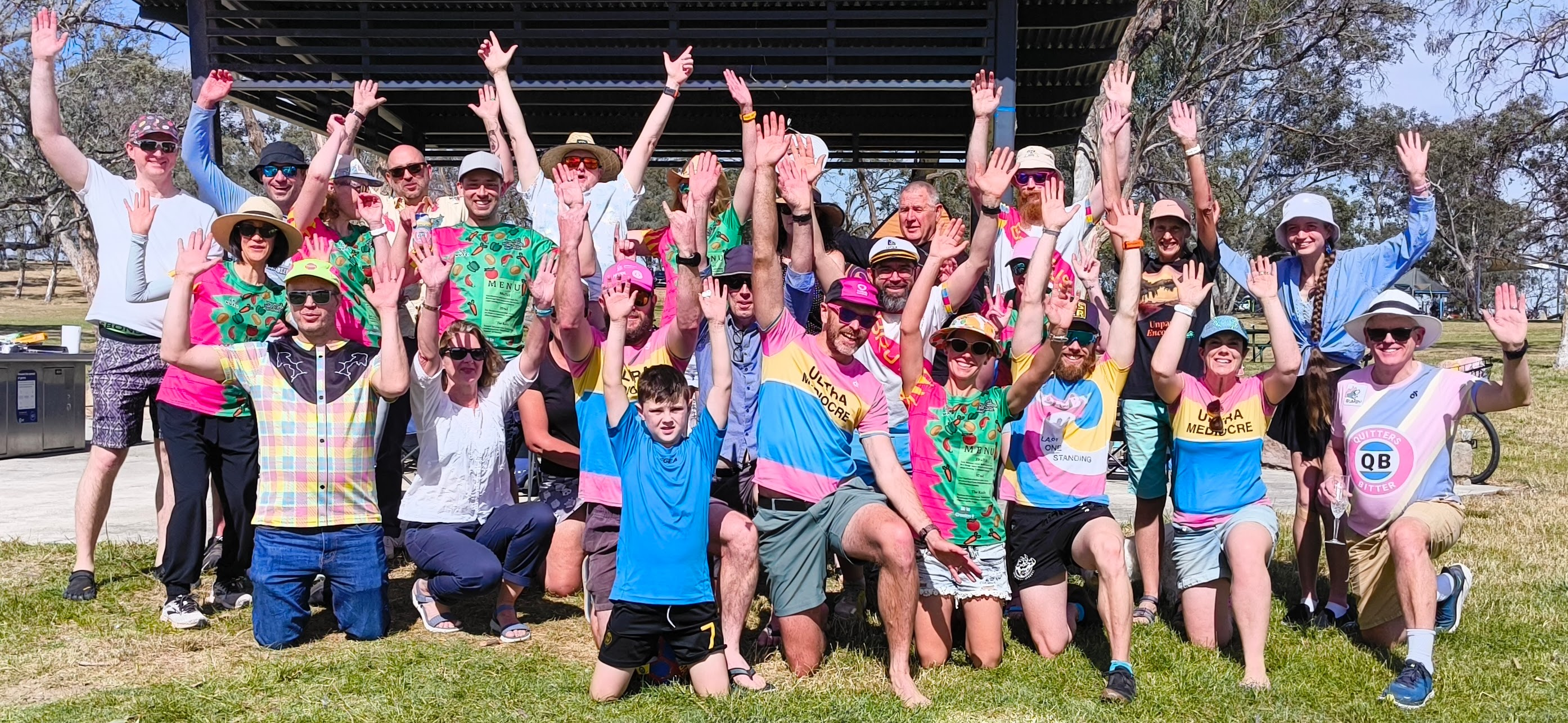Ultra Mediocre Runners of Canberra
